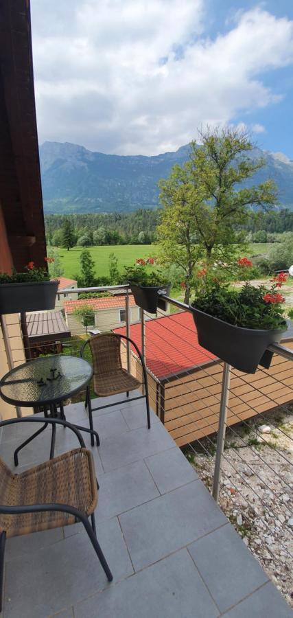 Simonai Apartment Bovec Exterior photo